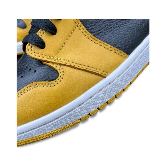 Nike Air Jordan 1 High Retro Custom Wu Tang Clan - Picture 8 of 11
